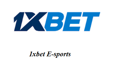 1xbet E-sports