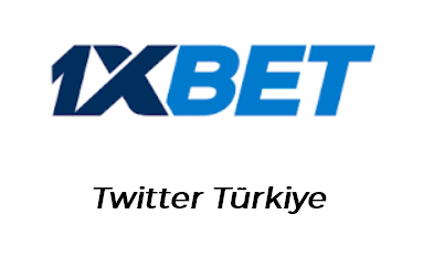 1xbet Twitter Türkiye
