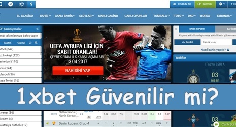 1xbet Güvenilir mi