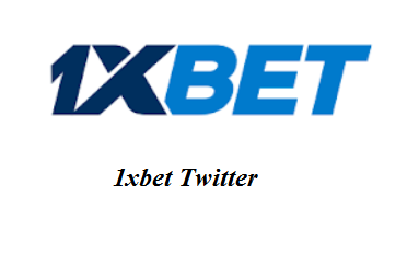 1xbet Twitter