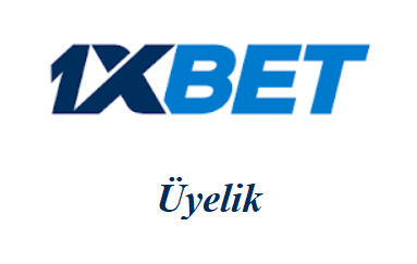 1xbet Üyelik