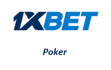 1xbet Poker