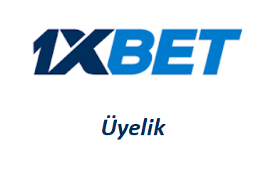 1xbet Üyelik