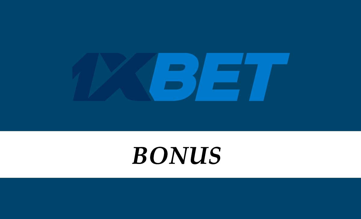 1xbet Bonus