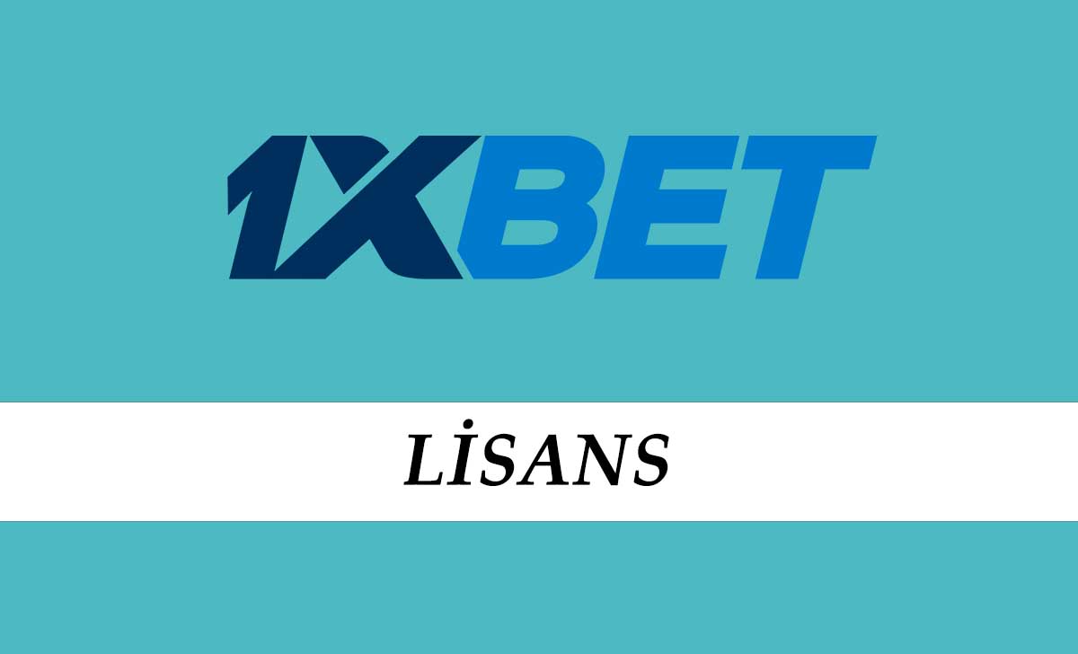 1xbet Lisans