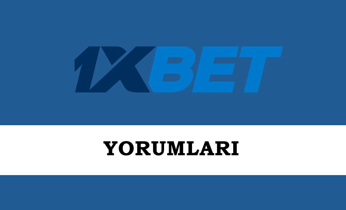 1xbet Yorumları