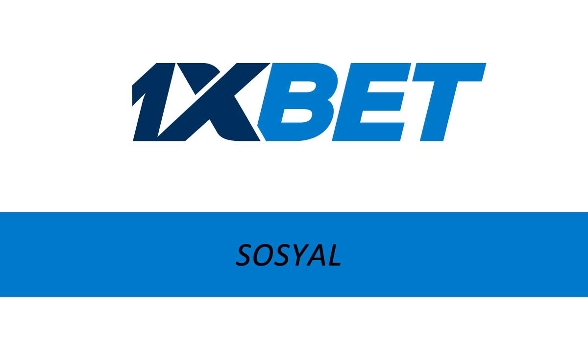 1xbet Sosyal