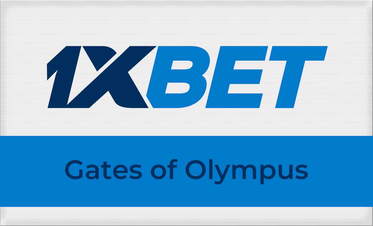 1xbet Gates of Olympus