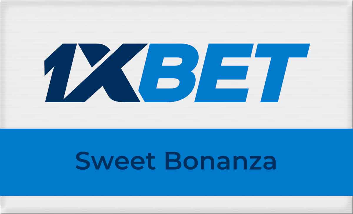 1xbet Sweet Bonanza